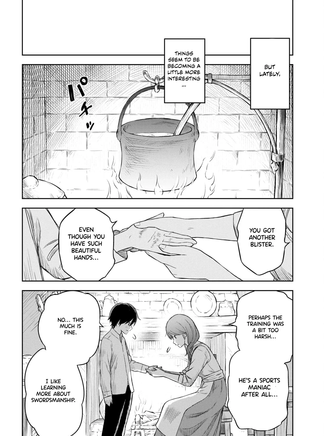 Reincarnated as the Mastermind of the Story Chapter 1 page 43 - 