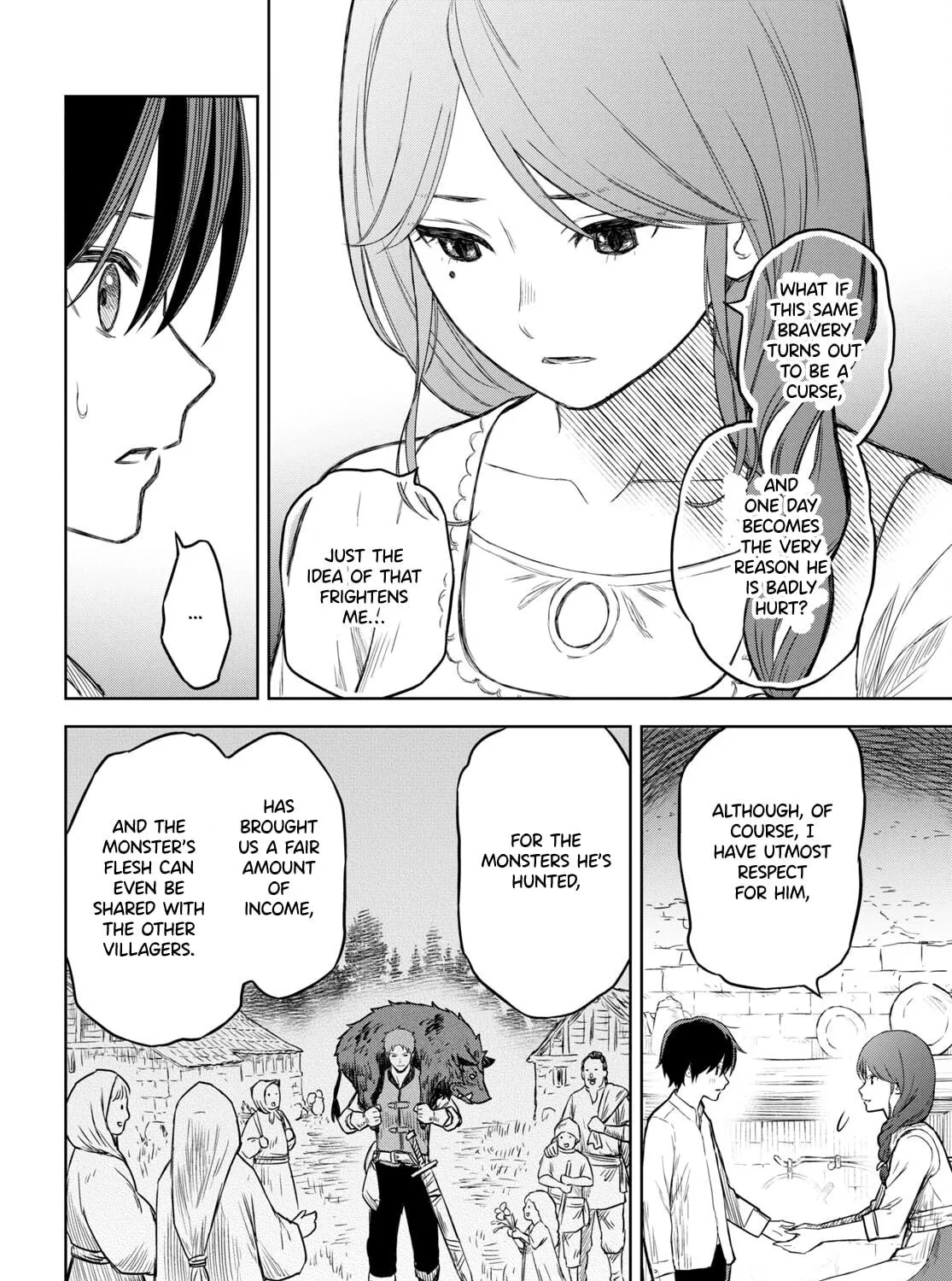 Reincarnated as the Mastermind of the Story Chapter 1 page 47 - 