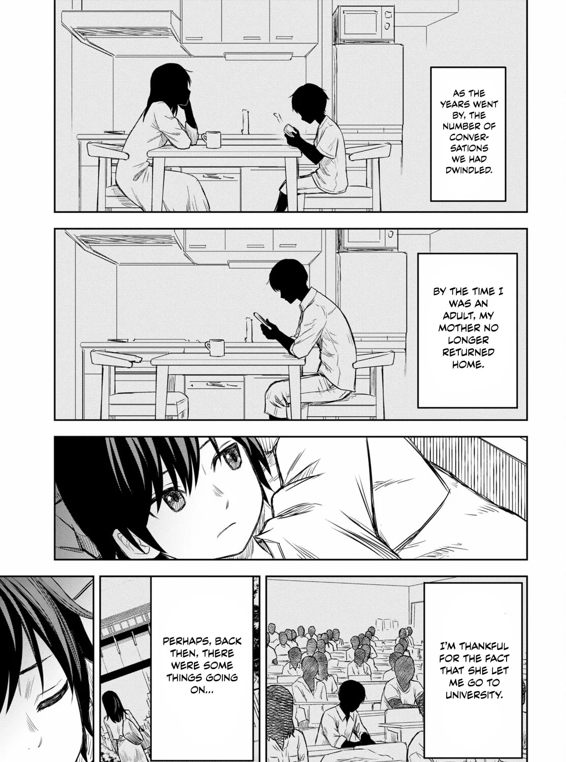 Reincarnated as the Mastermind of the Story Chapter 1 page 53 - 