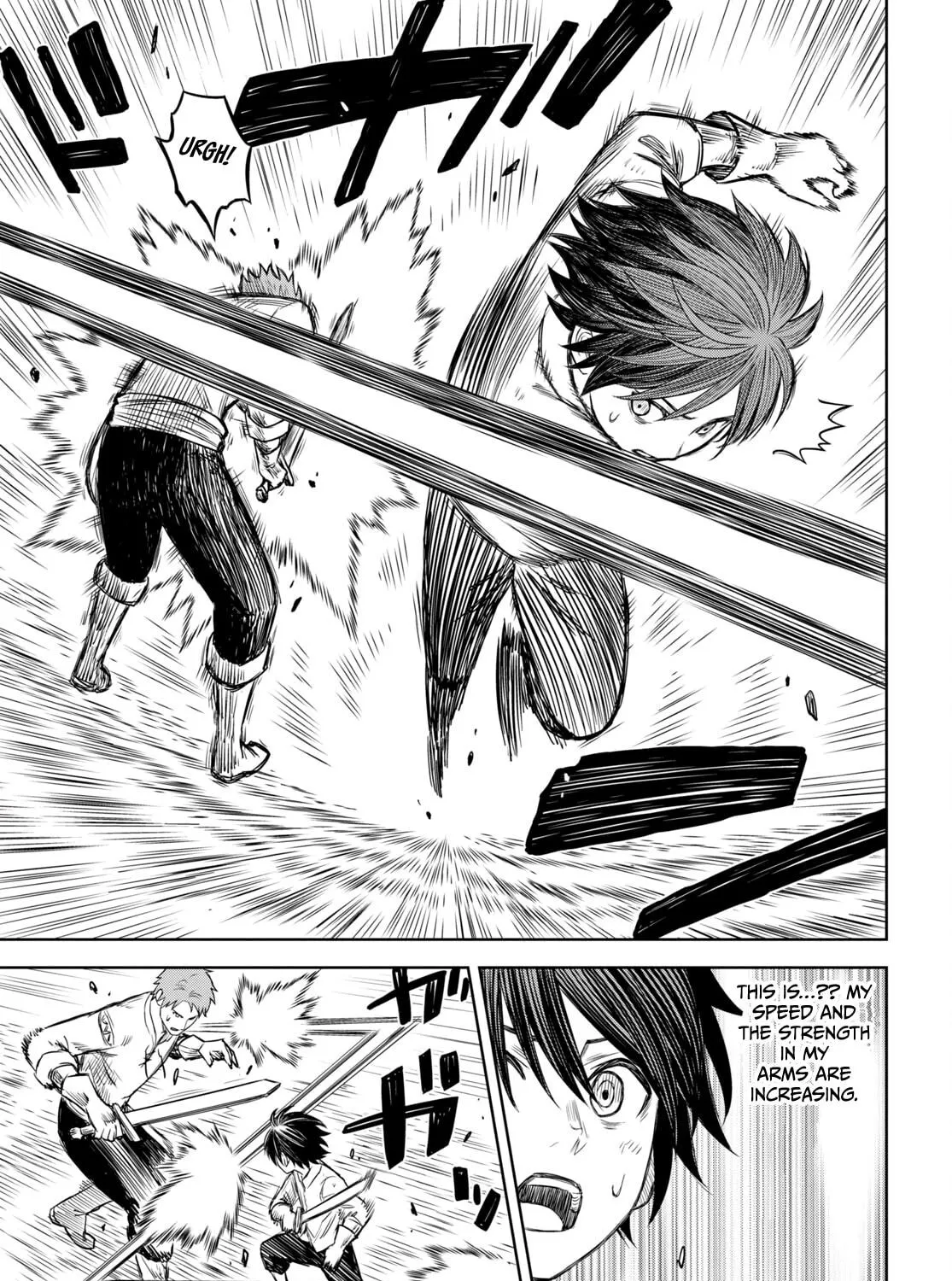 Reincarnated as the Mastermind of the Story Chapter 1 page 69 - 
