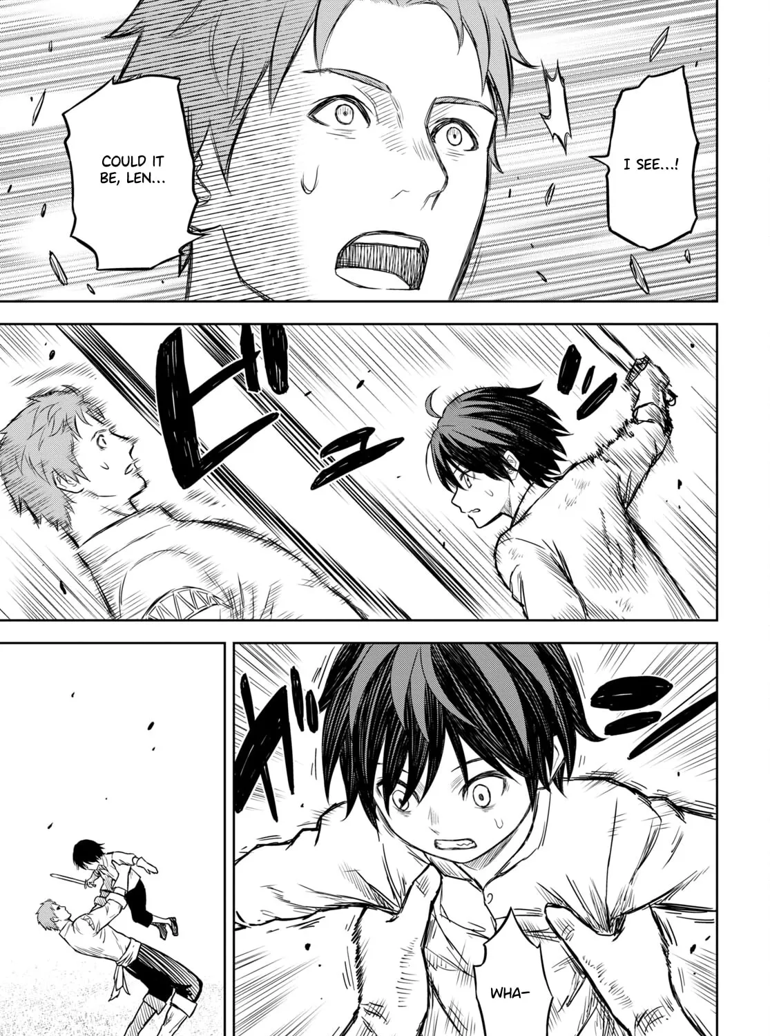 Reincarnated as the Mastermind of the Story Chapter 1 page 73 - 