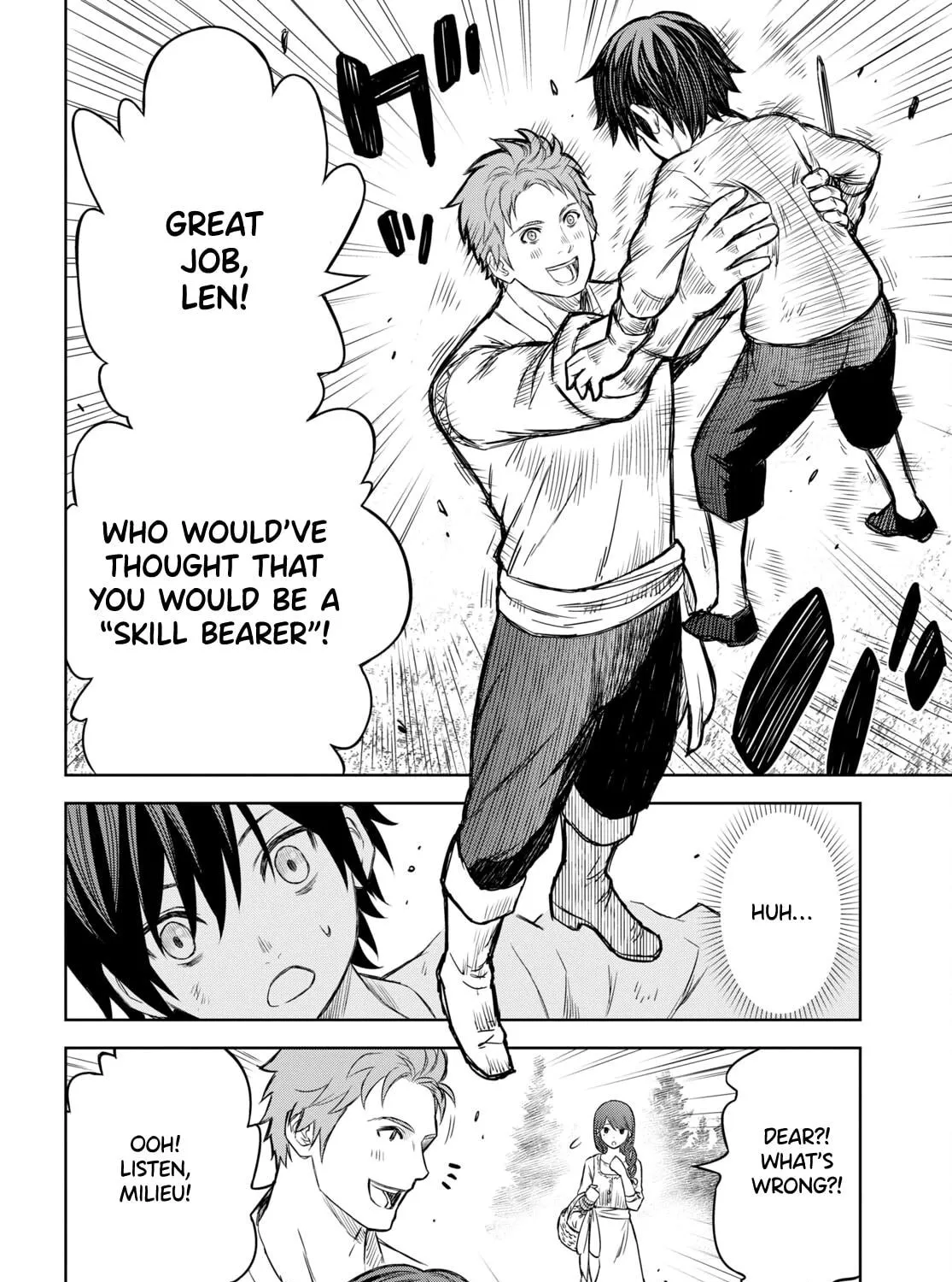Reincarnated as the Mastermind of the Story Chapter 1 page 75 - 