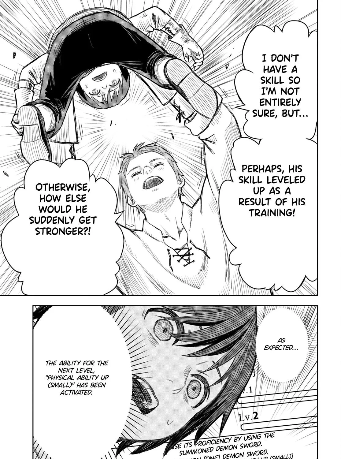 Reincarnated as the Mastermind of the Story Chapter 1 page 77 - 