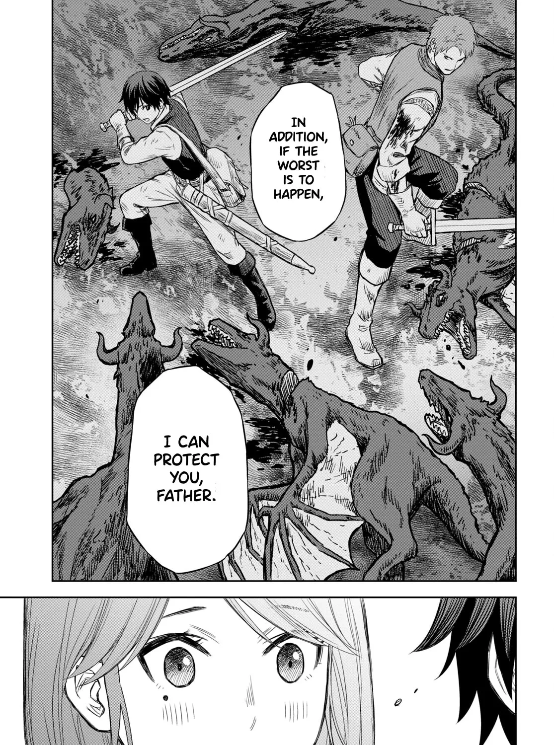 Reincarnated as the Mastermind of the Story Chapter 1 page 85 - 