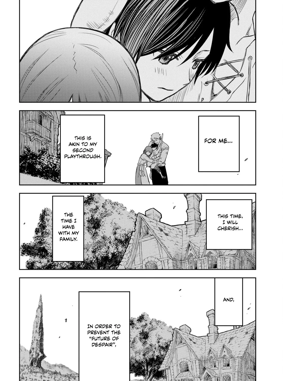 Reincarnated as the Mastermind of the Story Chapter 1 page 91 - 