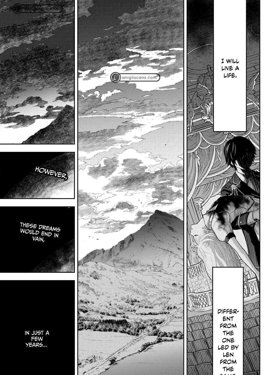 Reincarnated as the Mastermind of the Story Chapter 1 page 93 - 