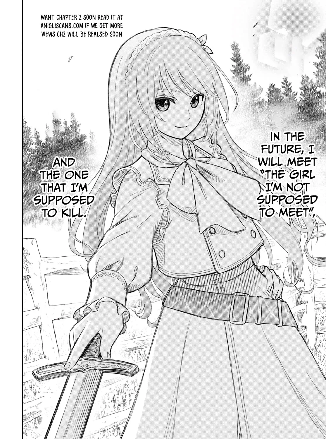 Reincarnated as the Mastermind of the Story Chapter 1 page 95 - 