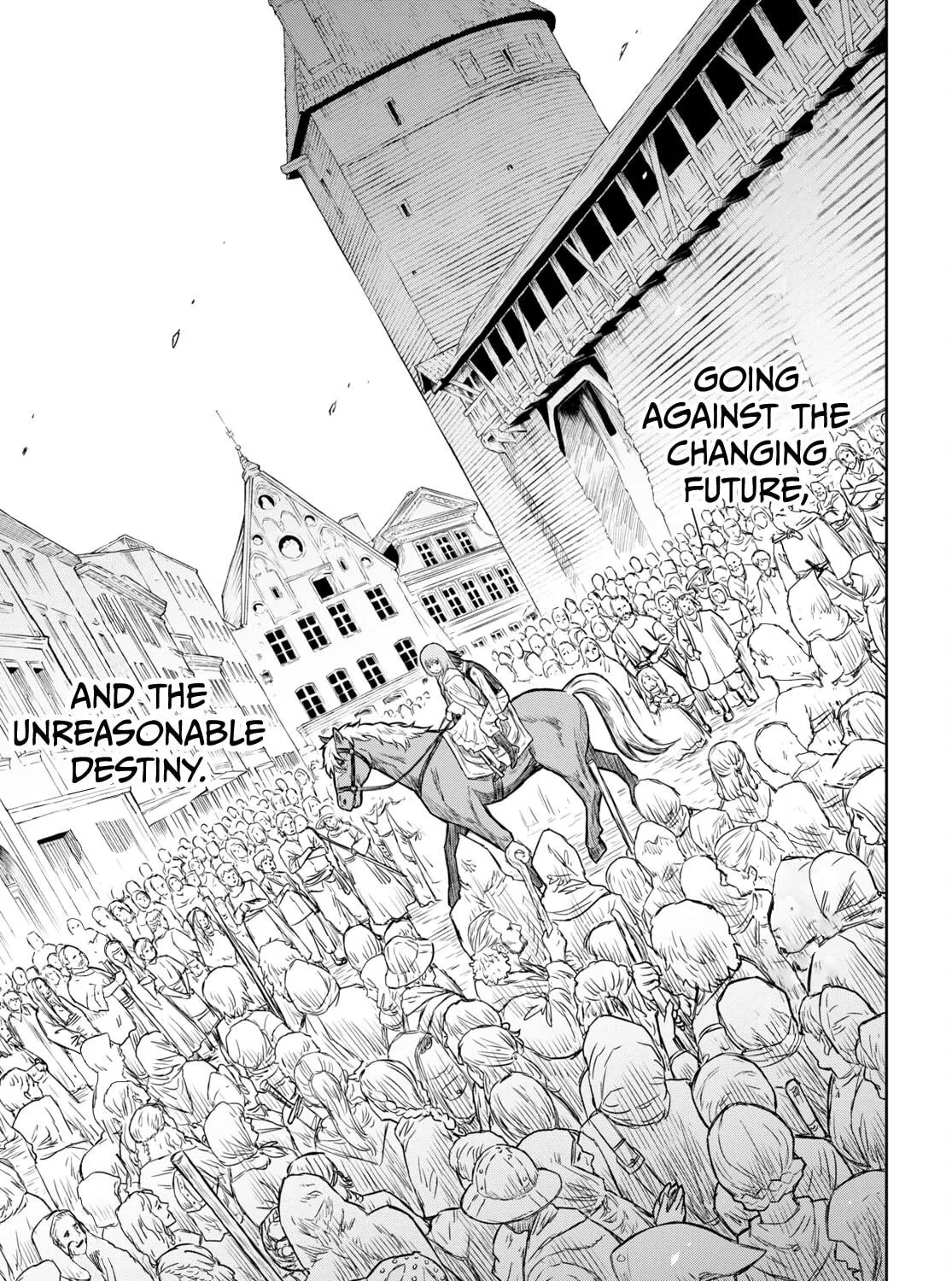 Reincarnated as the Mastermind of the Story Chapter 1 page 97 - 