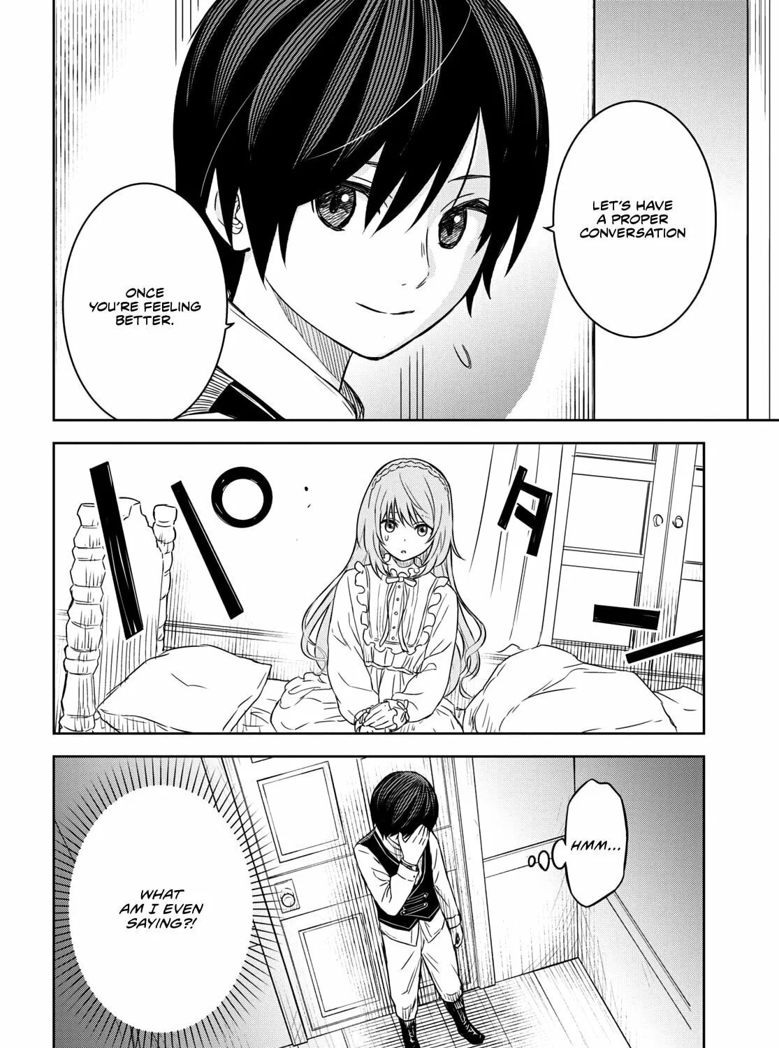 Reincarnated as the Mastermind of the Story Chapter 10 page 14 - 
