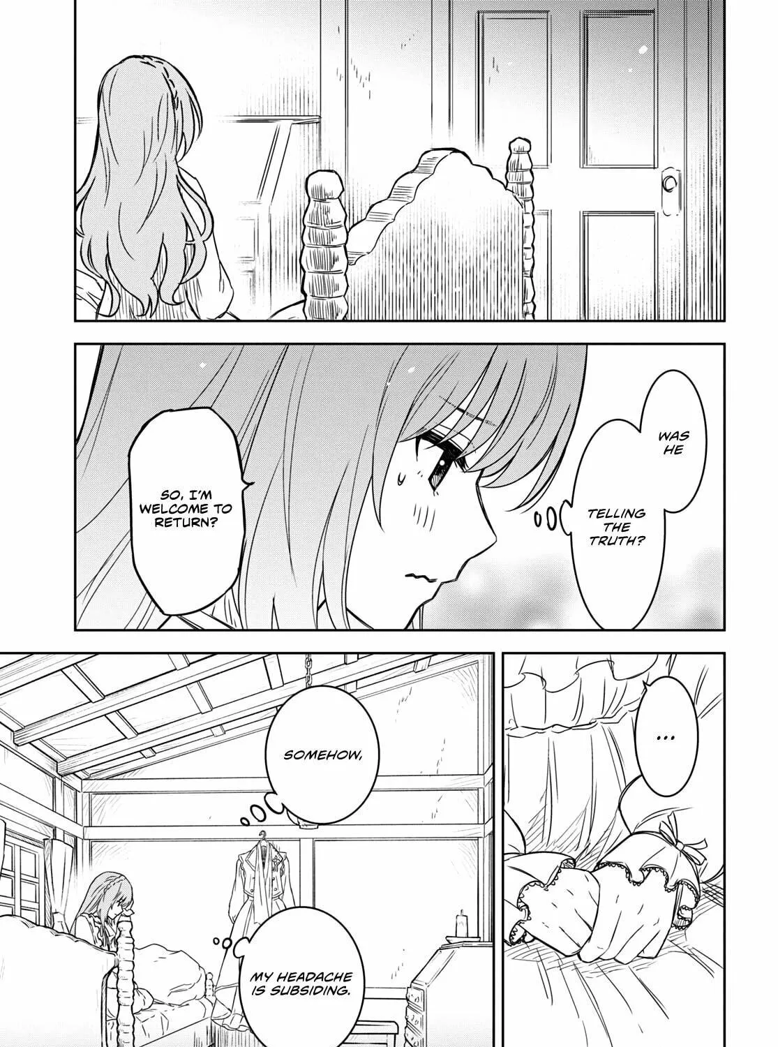 Reincarnated as the Mastermind of the Story Chapter 10 page 16 - 