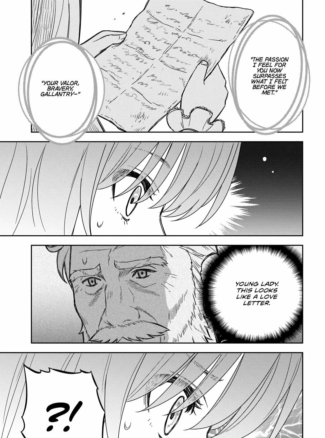 Reincarnated as the Mastermind of the Story Chapter 10 page 20 - 