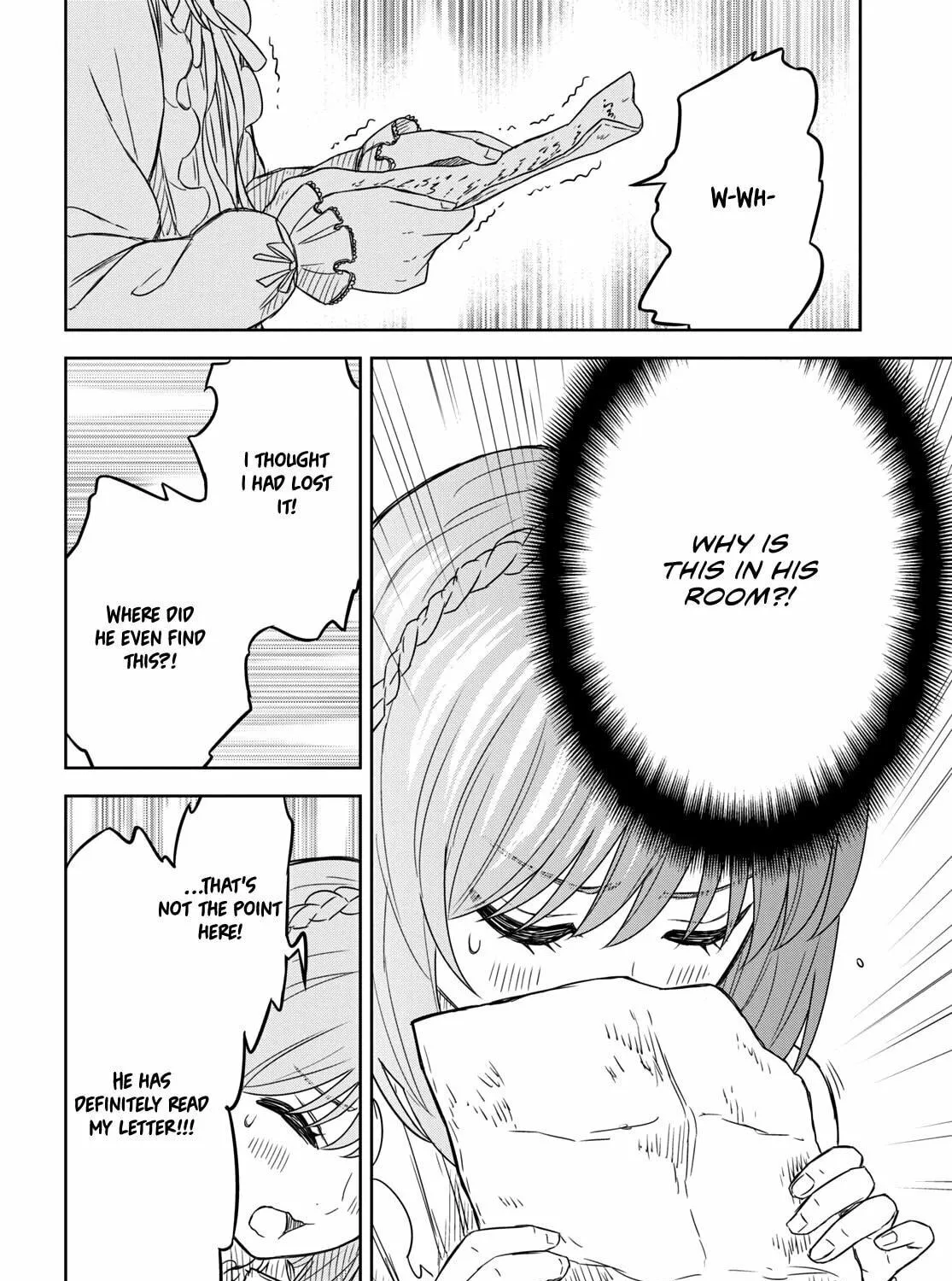 Reincarnated as the Mastermind of the Story Chapter 10 page 22 - 