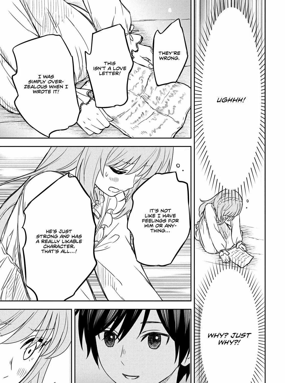 Reincarnated as the Mastermind of the Story Chapter 10 page 24 - 