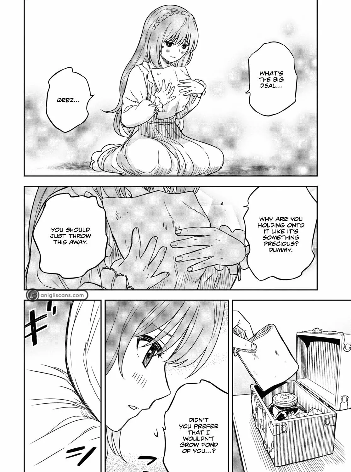 Reincarnated as the Mastermind of the Story Chapter 10 page 26 - 