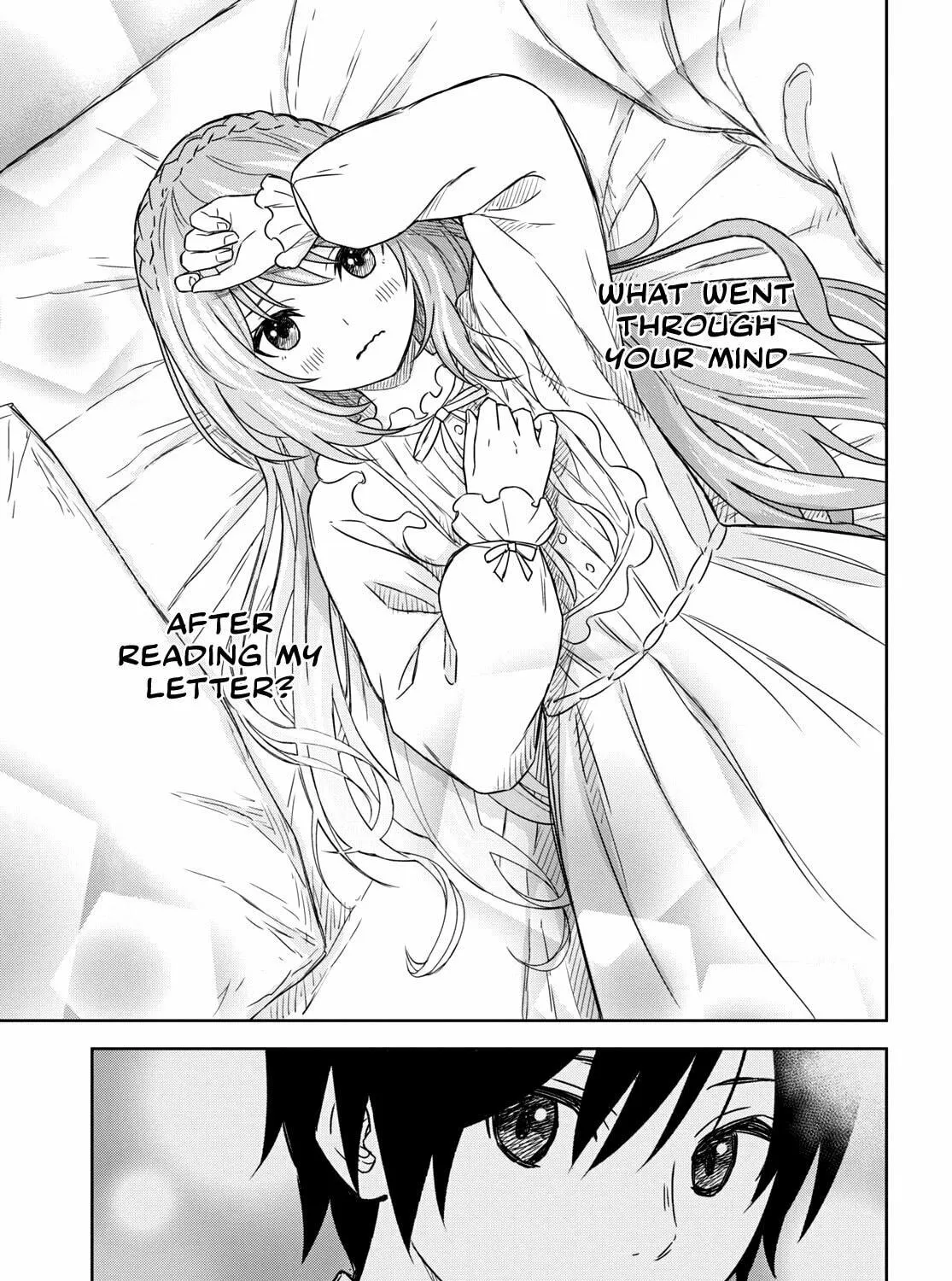 Reincarnated as the Mastermind of the Story Chapter 10 page 28 - 