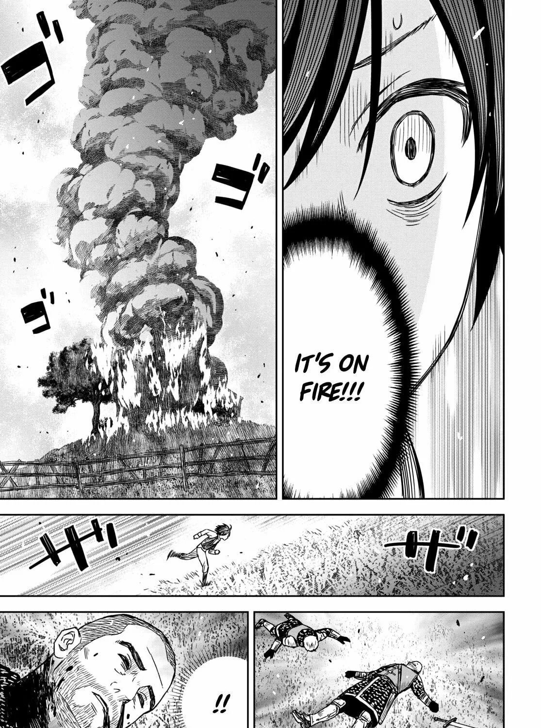 Reincarnated as the Mastermind of the Story Chapter 10 page 40 - 