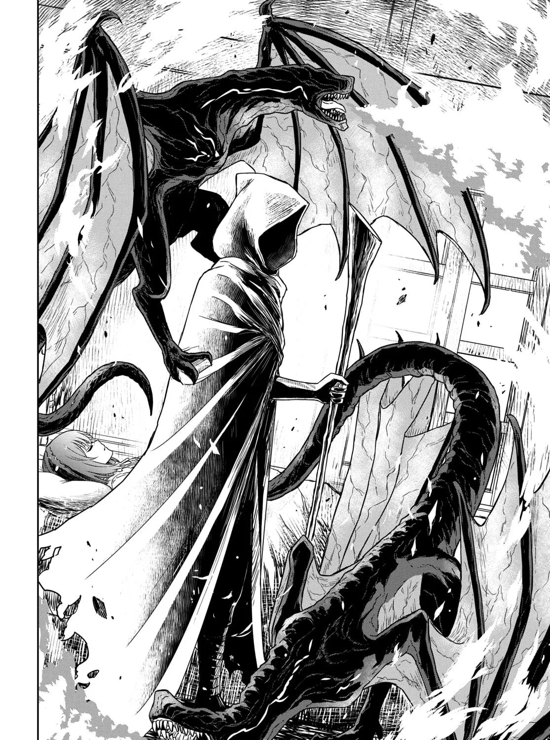 Reincarnated as the Mastermind of the Story Chapter 10 page 46 - 