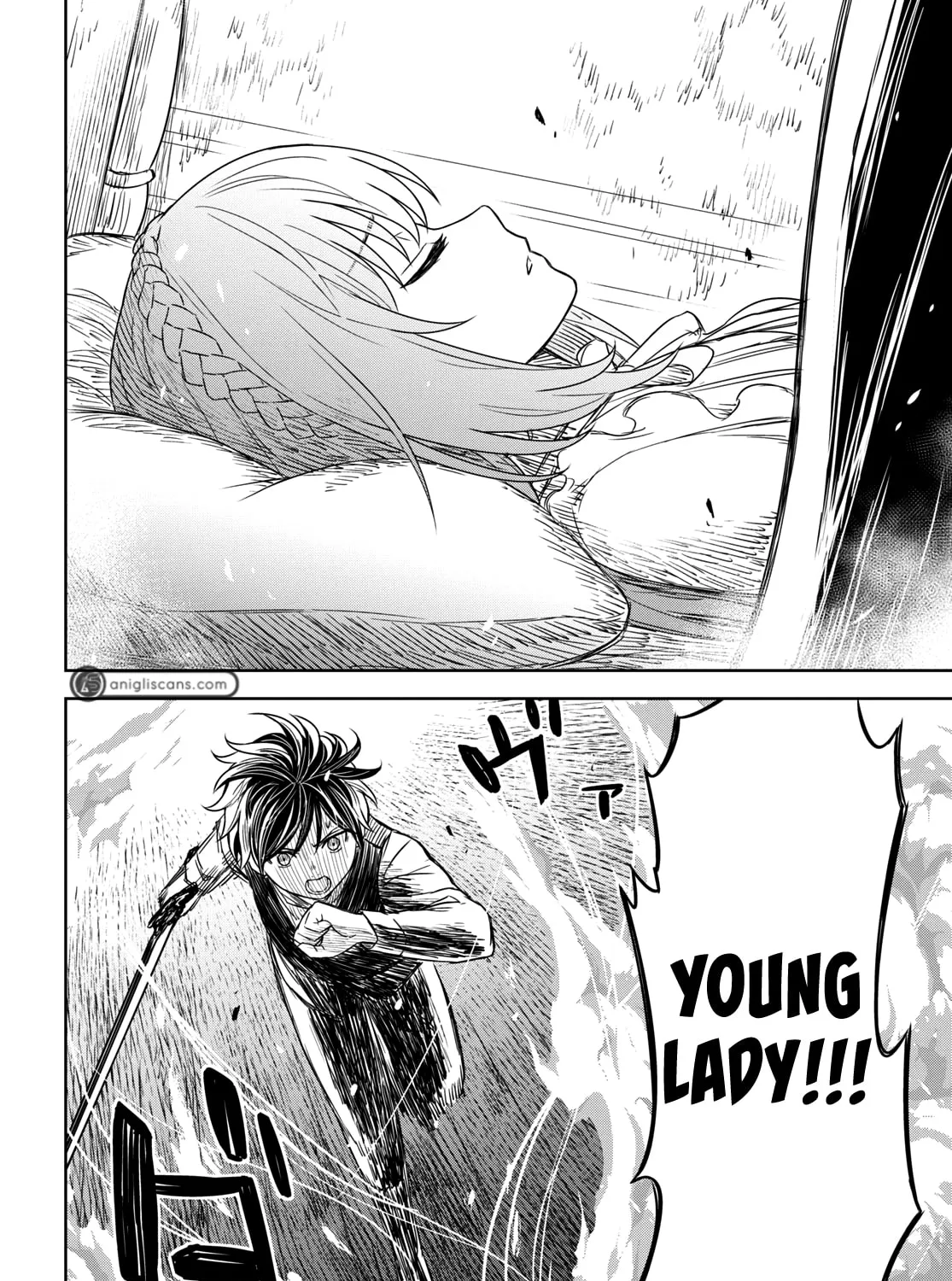 Reincarnated as the Mastermind of the Story Chapter 10 page 50 - 