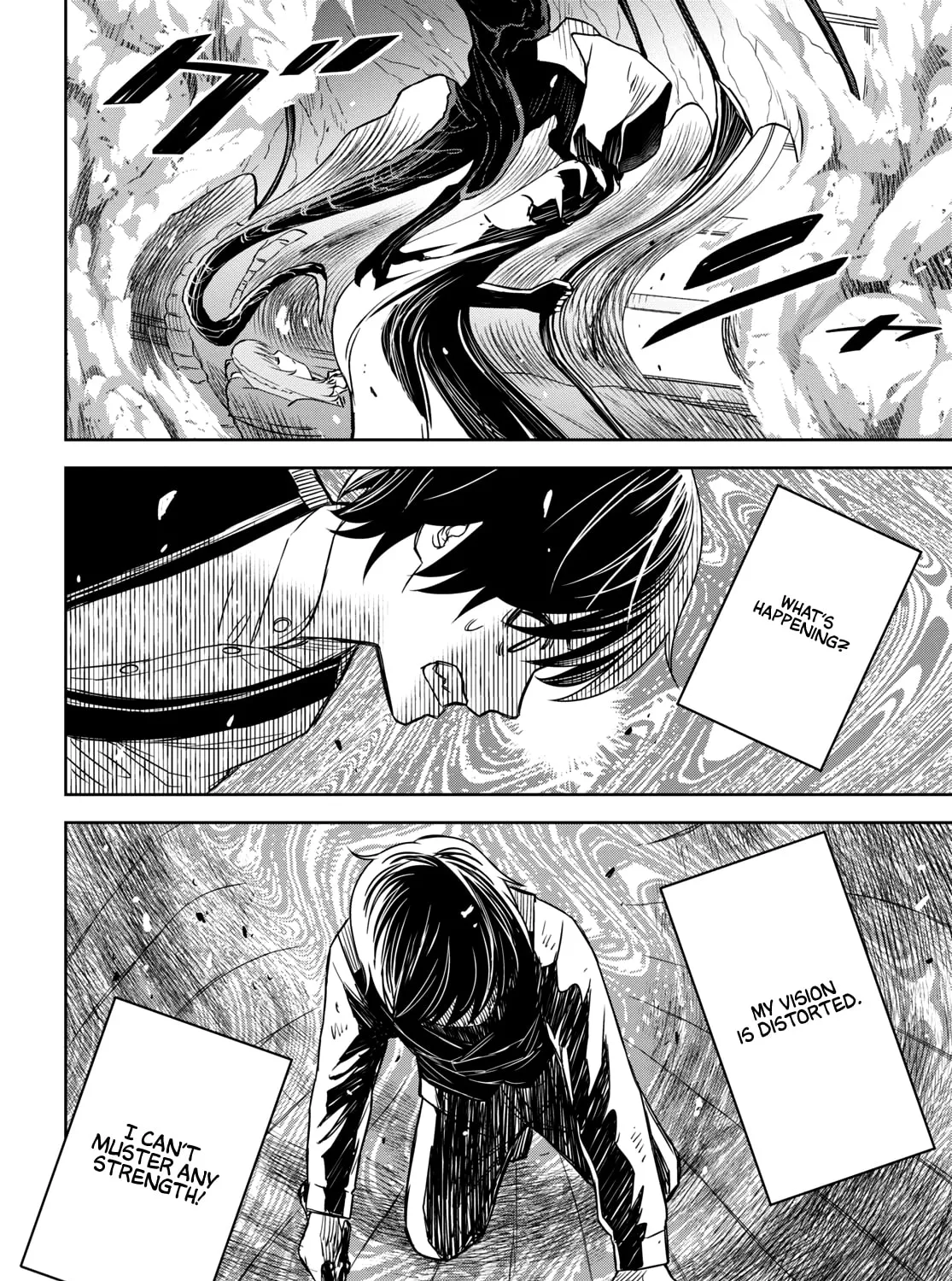 Reincarnated as the Mastermind of the Story Chapter 10 page 54 - 