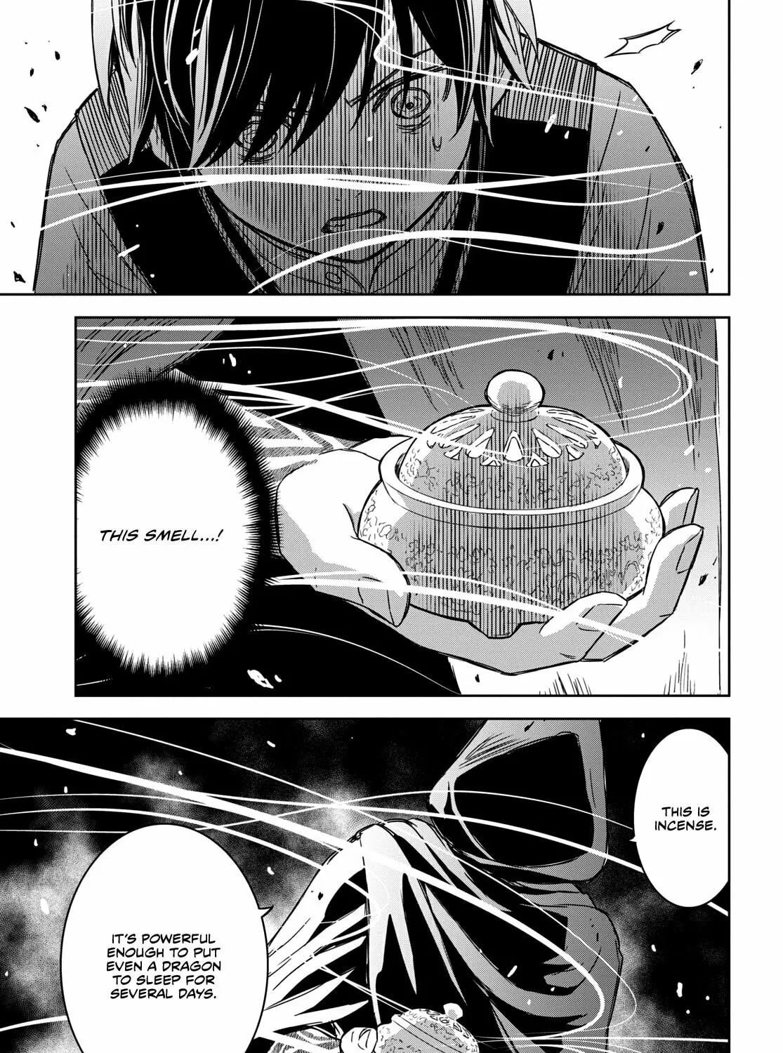 Reincarnated as the Mastermind of the Story Chapter 10 page 56 - 