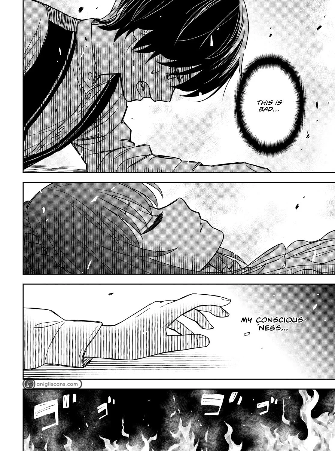 Reincarnated as the Mastermind of the Story Chapter 10 page 58 - 