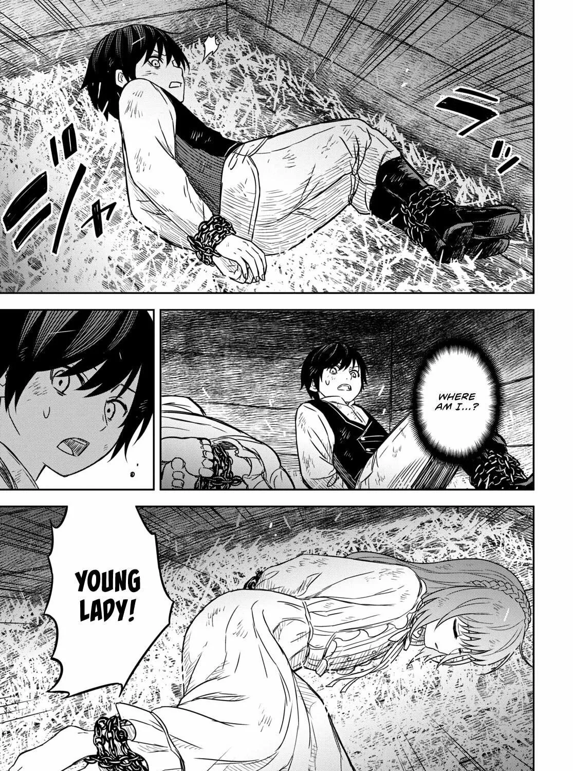 Reincarnated as the Mastermind of the Story Chapter 10 page 64 - 