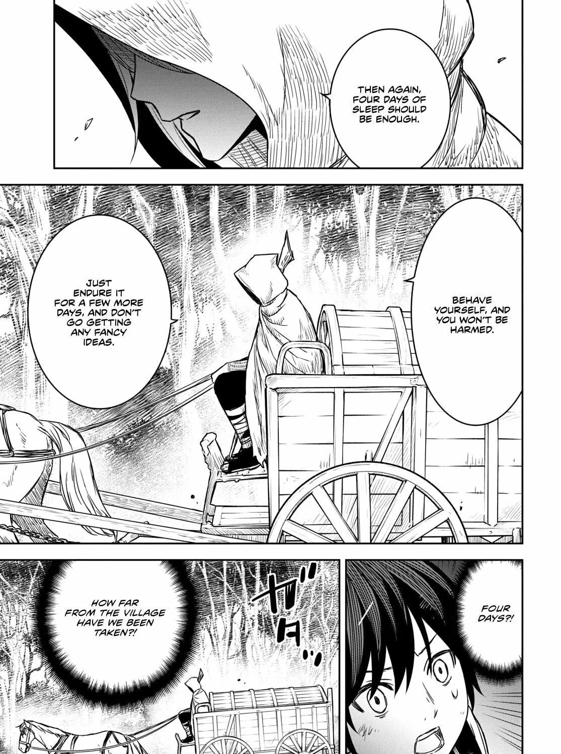 Reincarnated as the Mastermind of the Story Chapter 10 page 68 - 