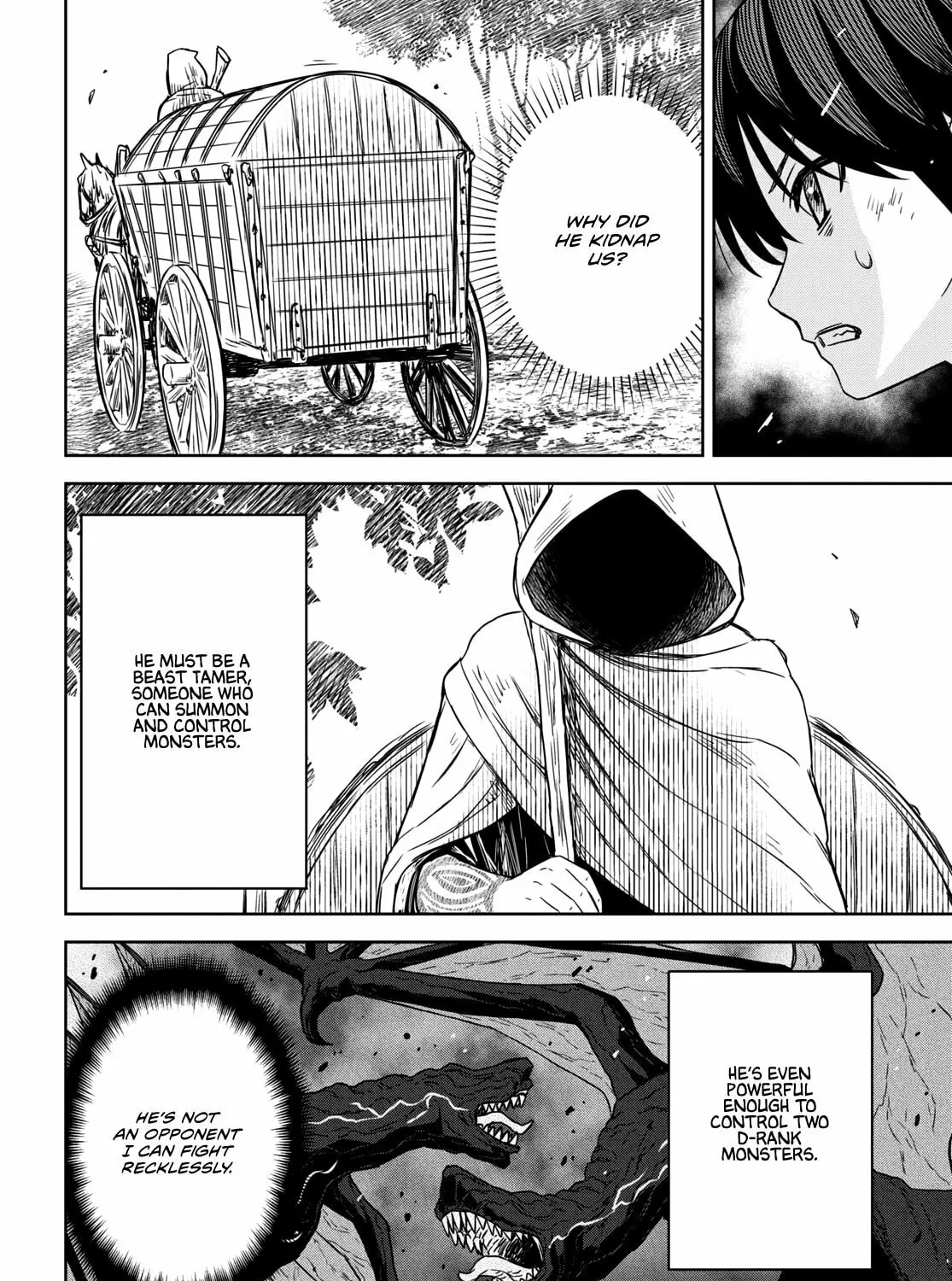 Reincarnated as the Mastermind of the Story Chapter 10 page 72 - 