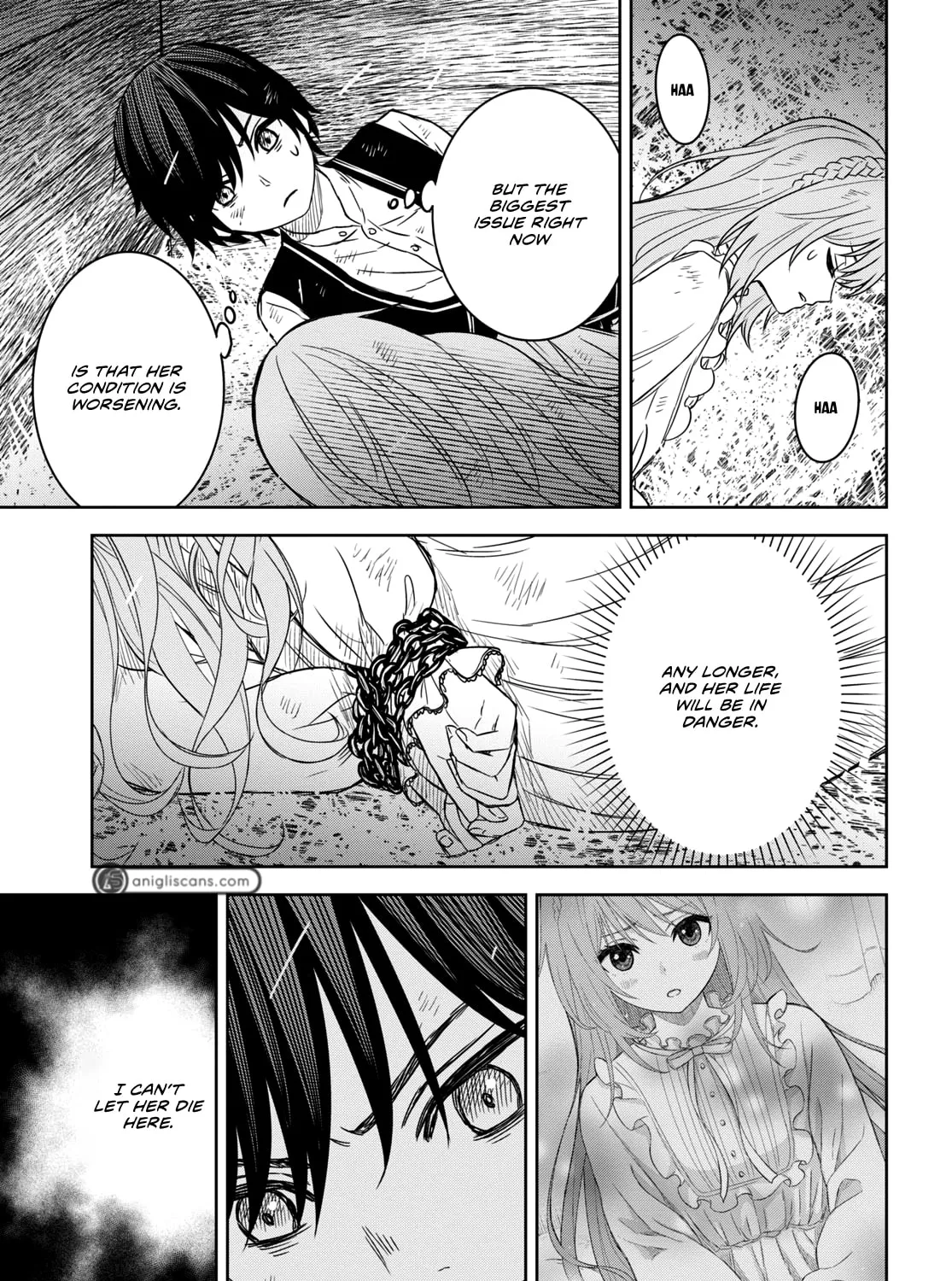 Reincarnated as the Mastermind of the Story Chapter 10 page 74 - 