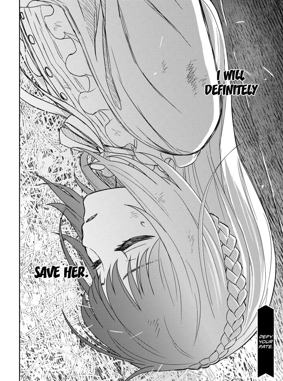 Reincarnated as the Mastermind of the Story Chapter 10 page 76 - 