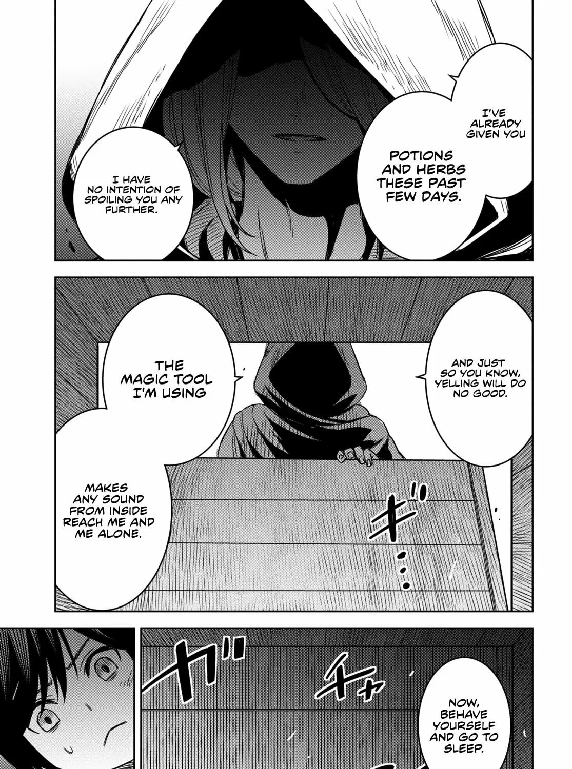 Reincarnated as the Mastermind of the Story Chapter 11 page 24 - 
