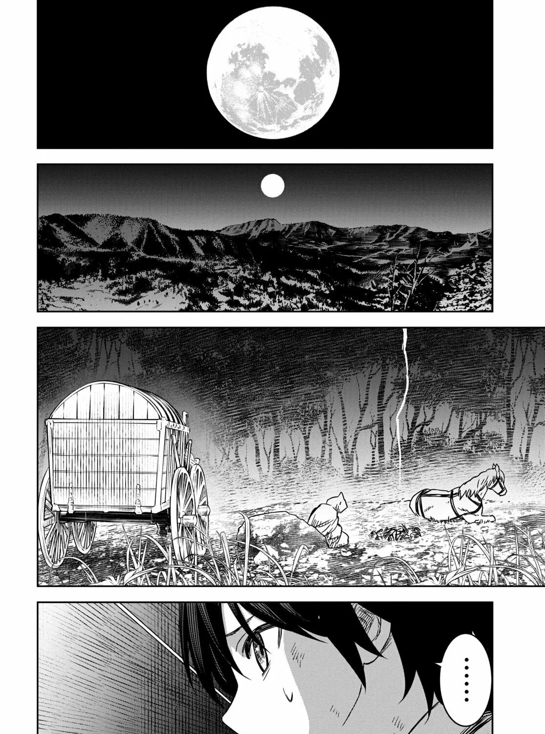 Reincarnated as the Mastermind of the Story Chapter 11 page 30 - 