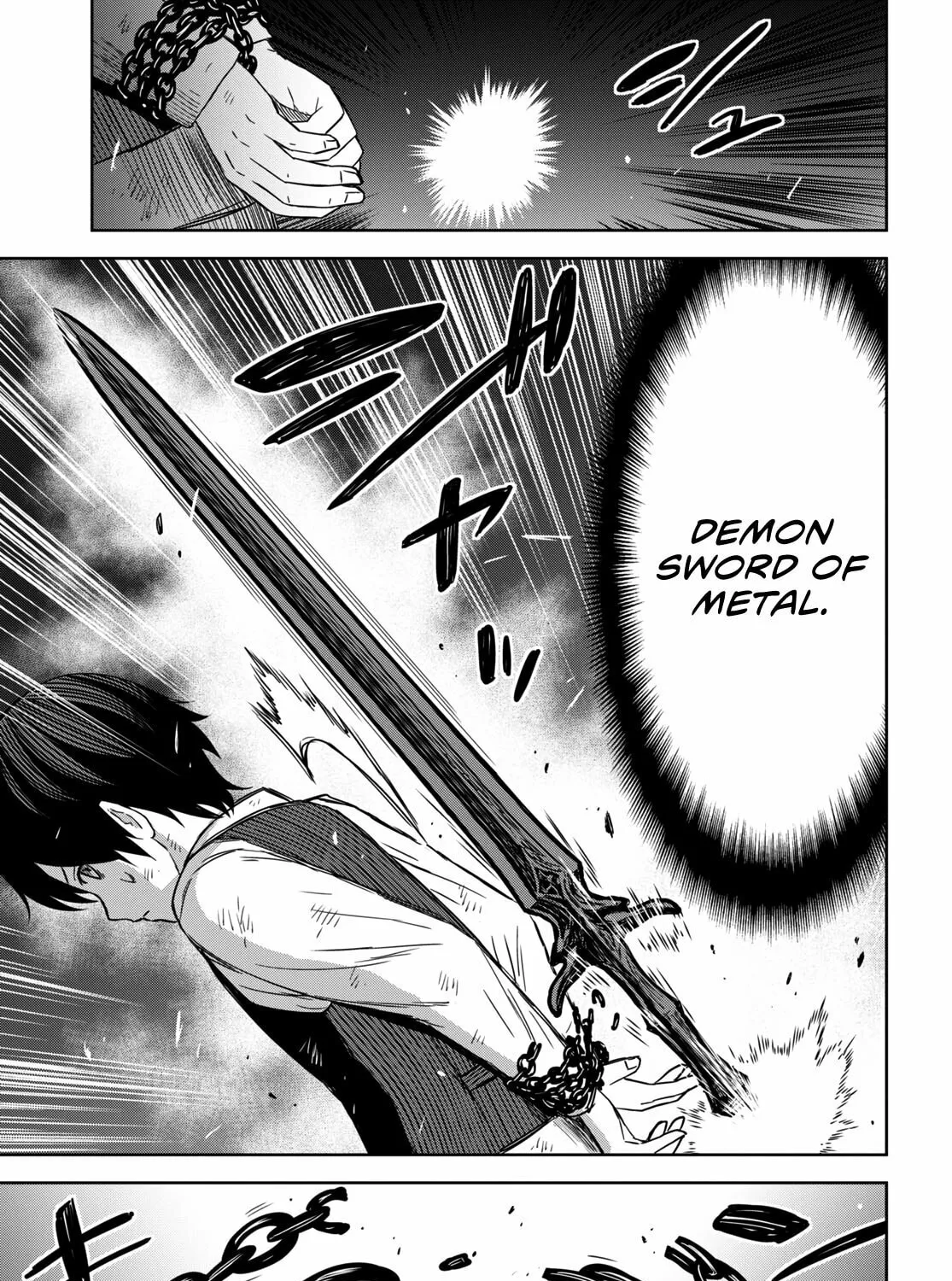 Reincarnated as the Mastermind of the Story Chapter 11 page 32 - 