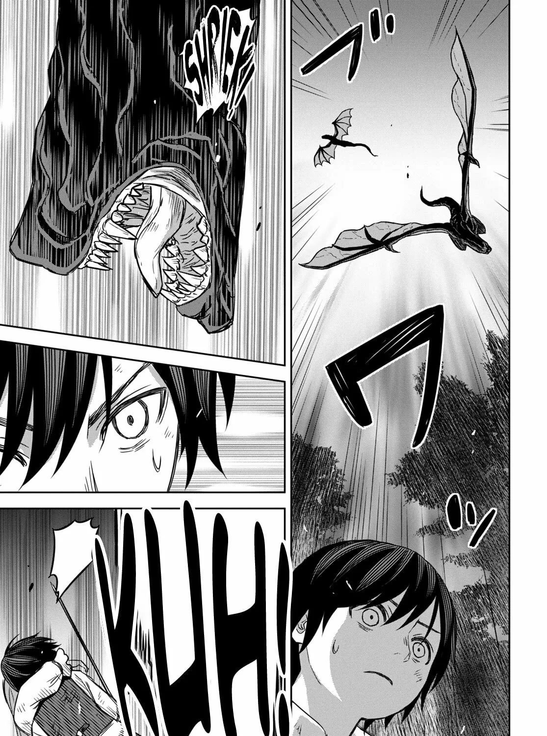 Reincarnated as the Mastermind of the Story Chapter 11 page 36 - 