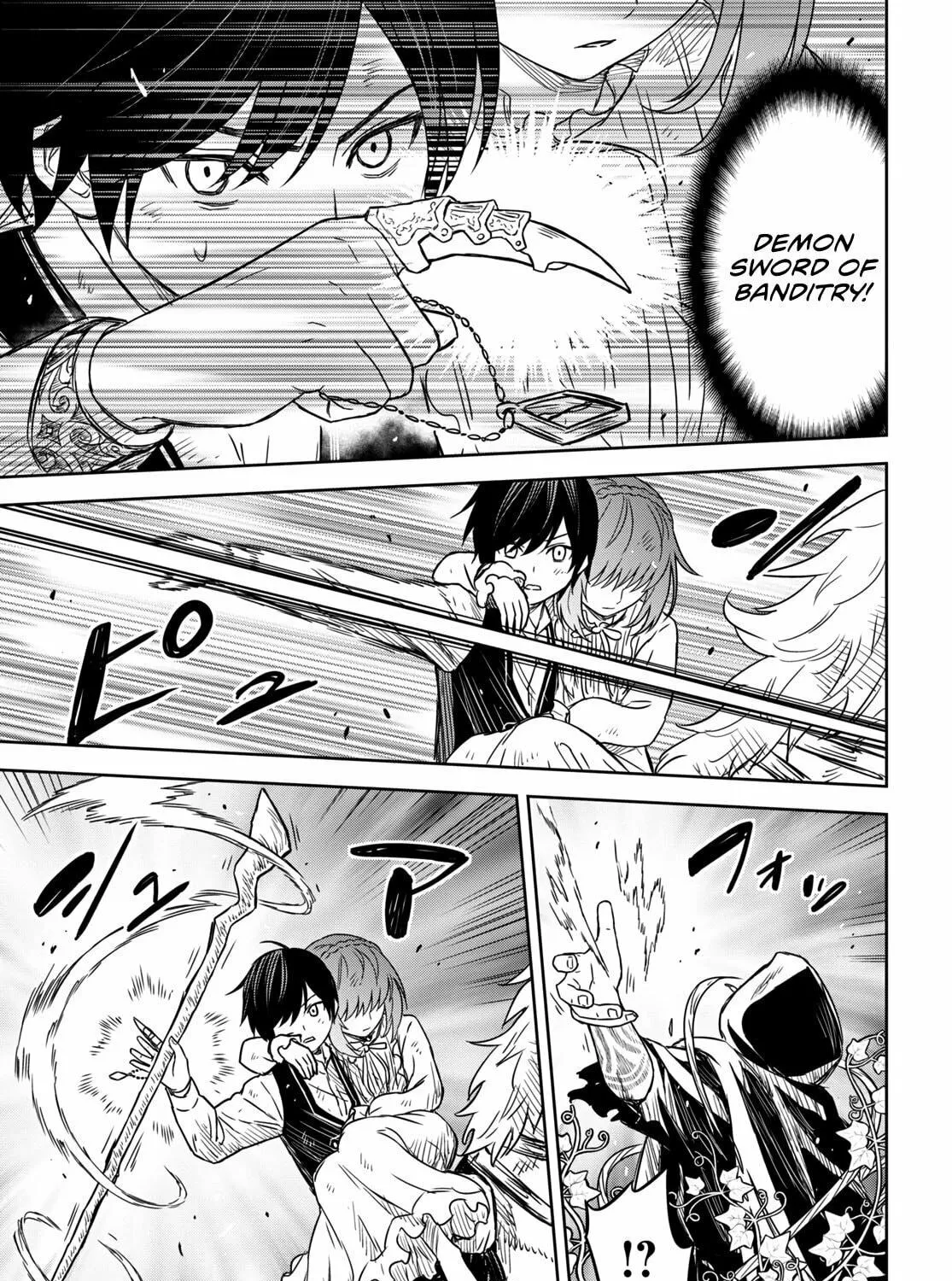 Reincarnated as the Mastermind of the Story Chapter 11 page 52 - 