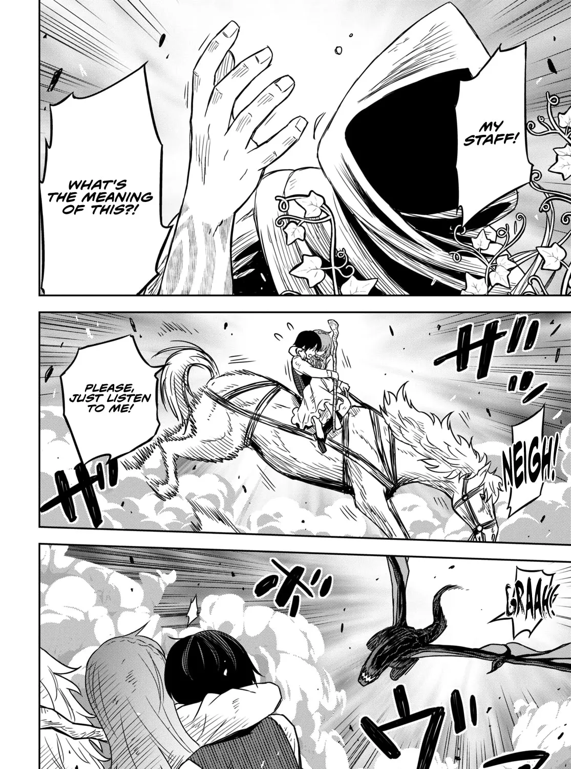 Reincarnated as the Mastermind of the Story Chapter 11 page 54 - 