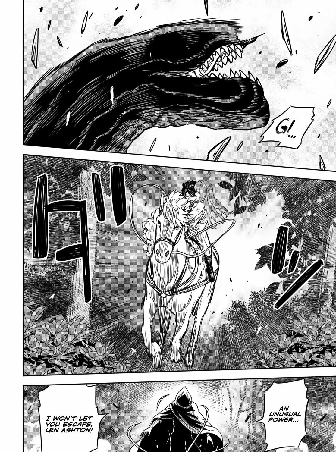 Reincarnated as the Mastermind of the Story Chapter 11 page 60 - 
