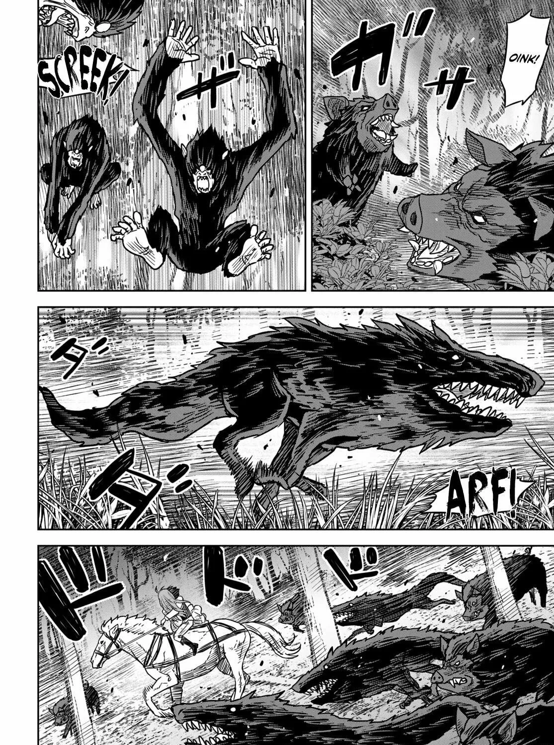 Reincarnated as the Mastermind of the Story Chapter 11 page 64 - 