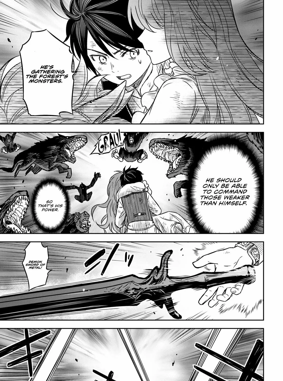 Reincarnated as the Mastermind of the Story Chapter 11 page 66 - 