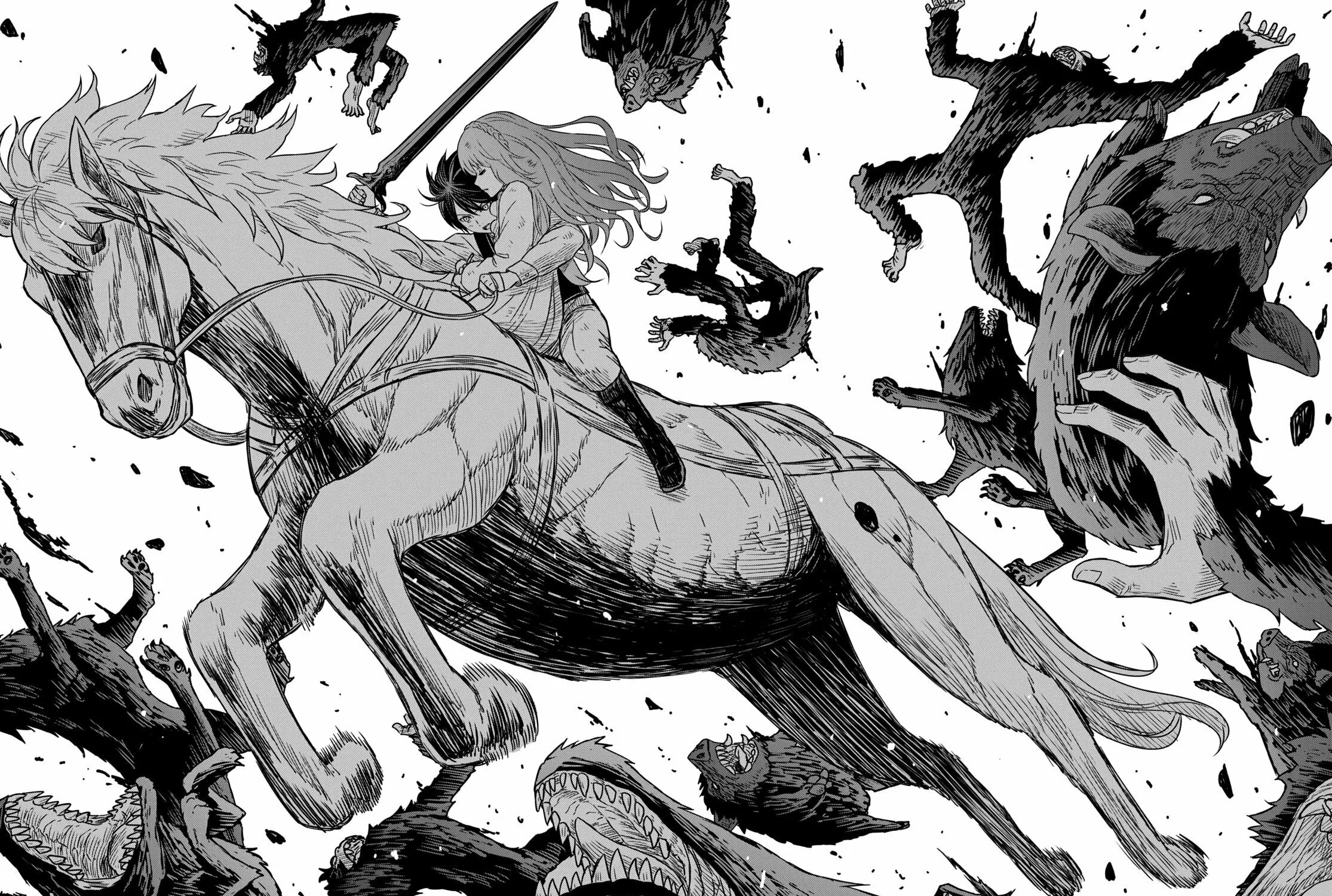 Reincarnated as the Mastermind of the Story Chapter 11 page 68 - 
