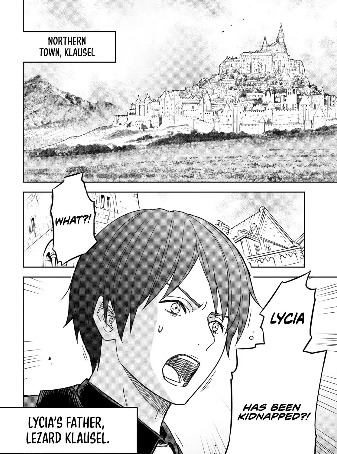 Reincarnated as the Mastermind of the Story Chapter 11 page 78 - 