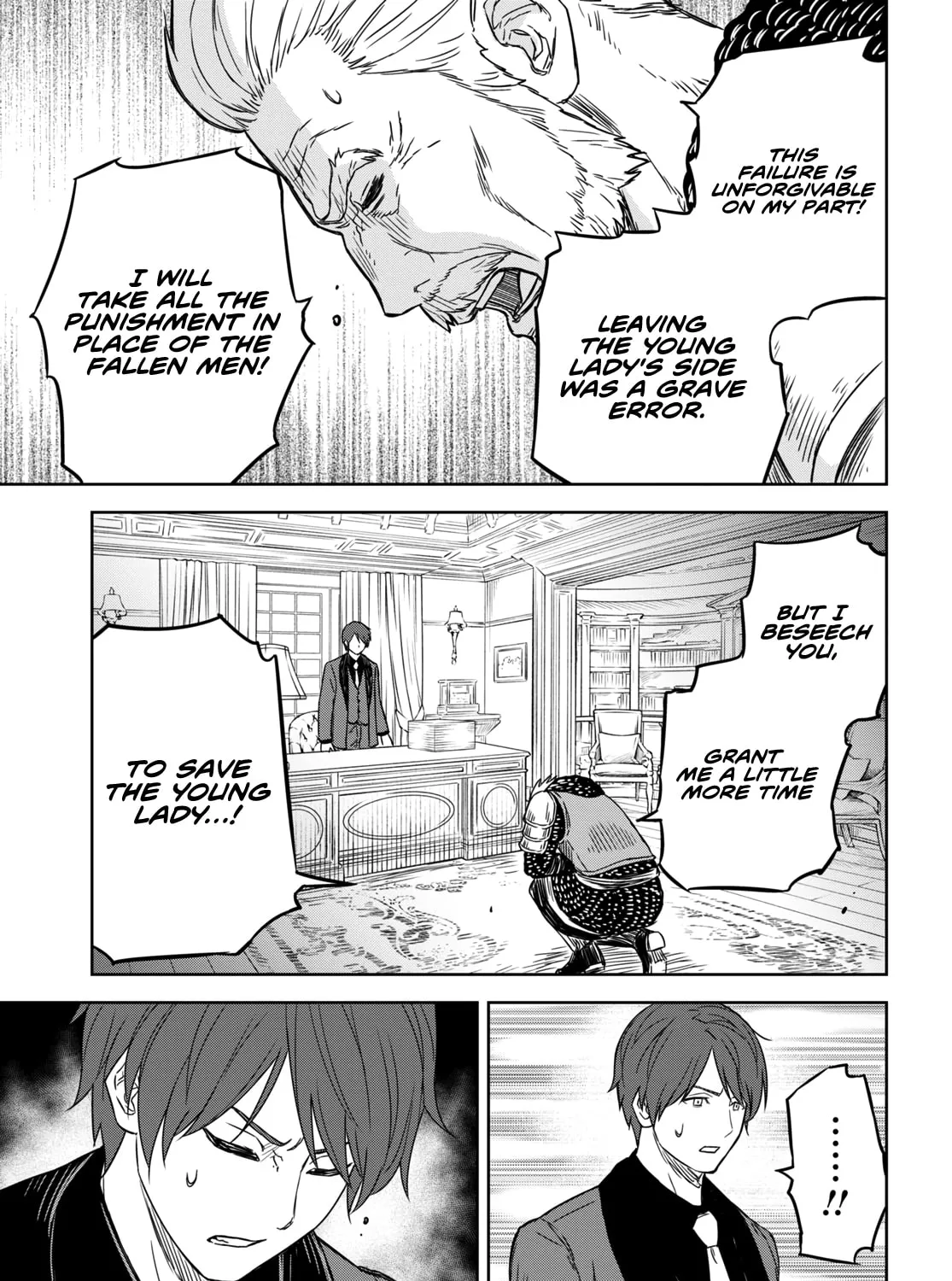Reincarnated as the Mastermind of the Story Chapter 11 page 80 - 