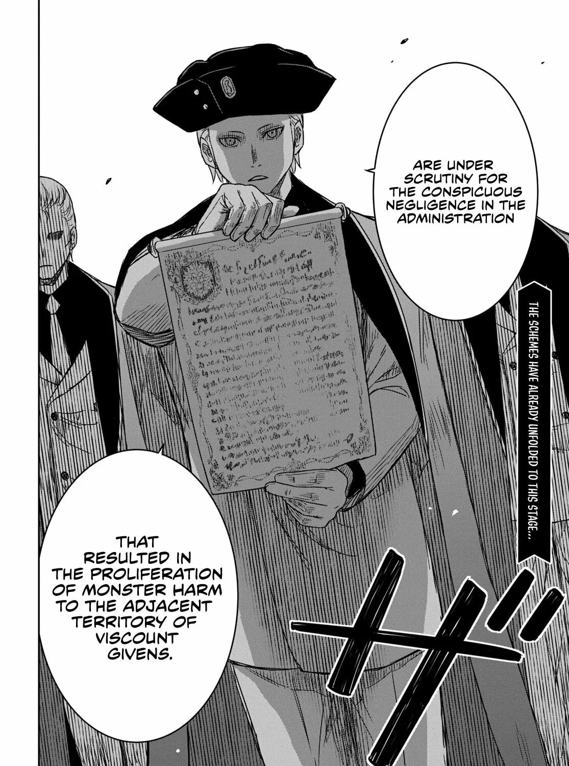 Reincarnated as the Mastermind of the Story Chapter 11 page 86 - 