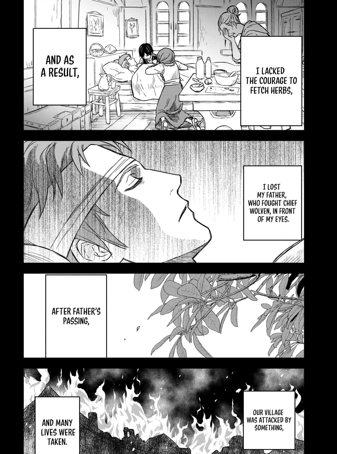Reincarnated as the Mastermind of the Story Chapter 11 page 10 - 