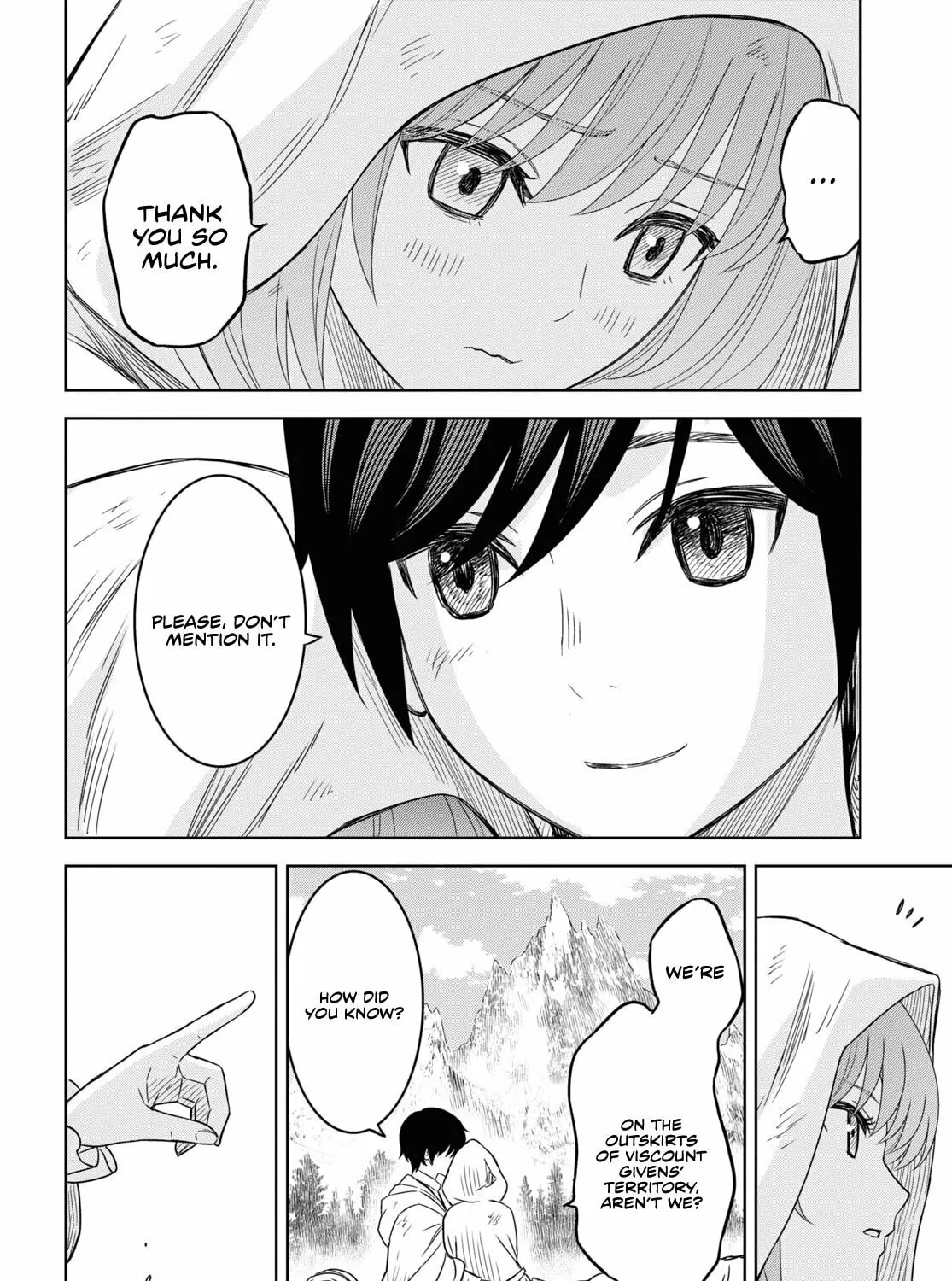 Reincarnated as the Mastermind of the Story Chapter 12 page 12 - 