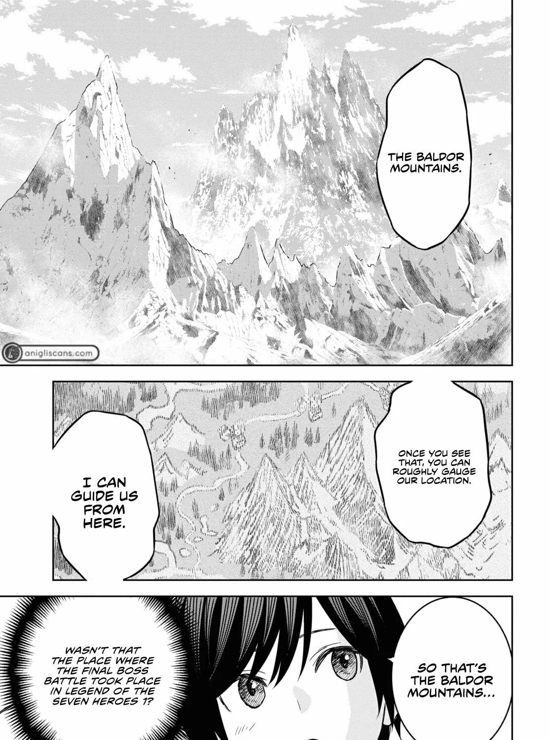Reincarnated as the Mastermind of the Story Chapter 12 page 14 - 