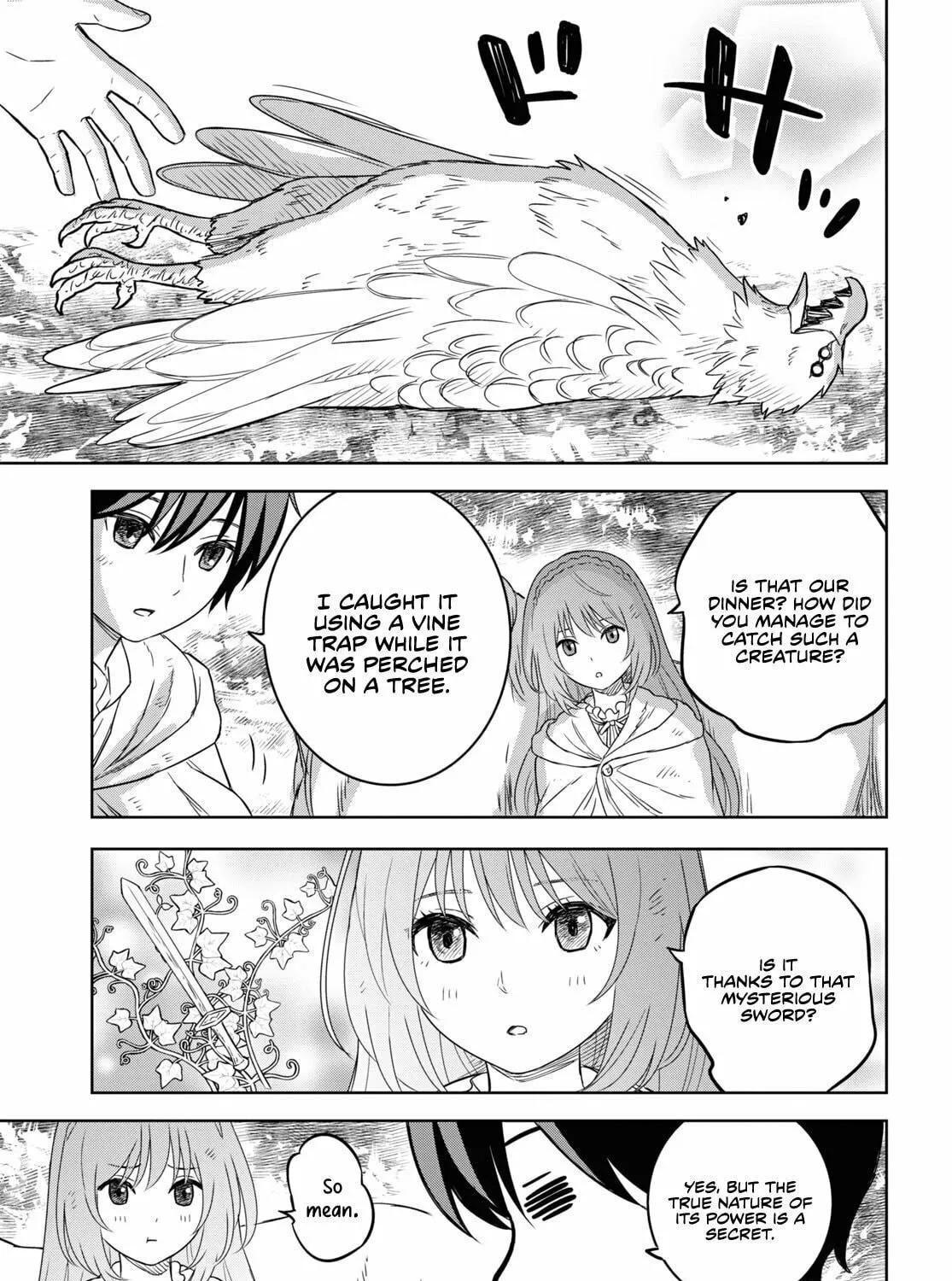 Reincarnated as the Mastermind of the Story Chapter 12 page 22 - 