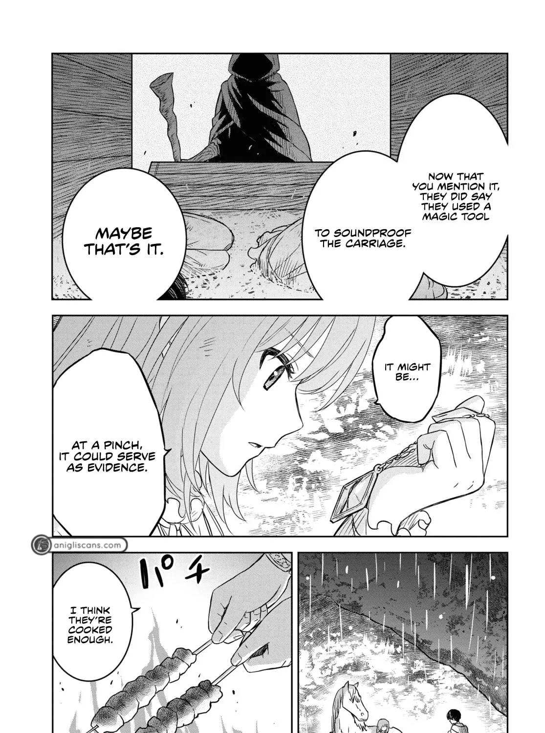 Reincarnated as the Mastermind of the Story Chapter 12 page 26 - 
