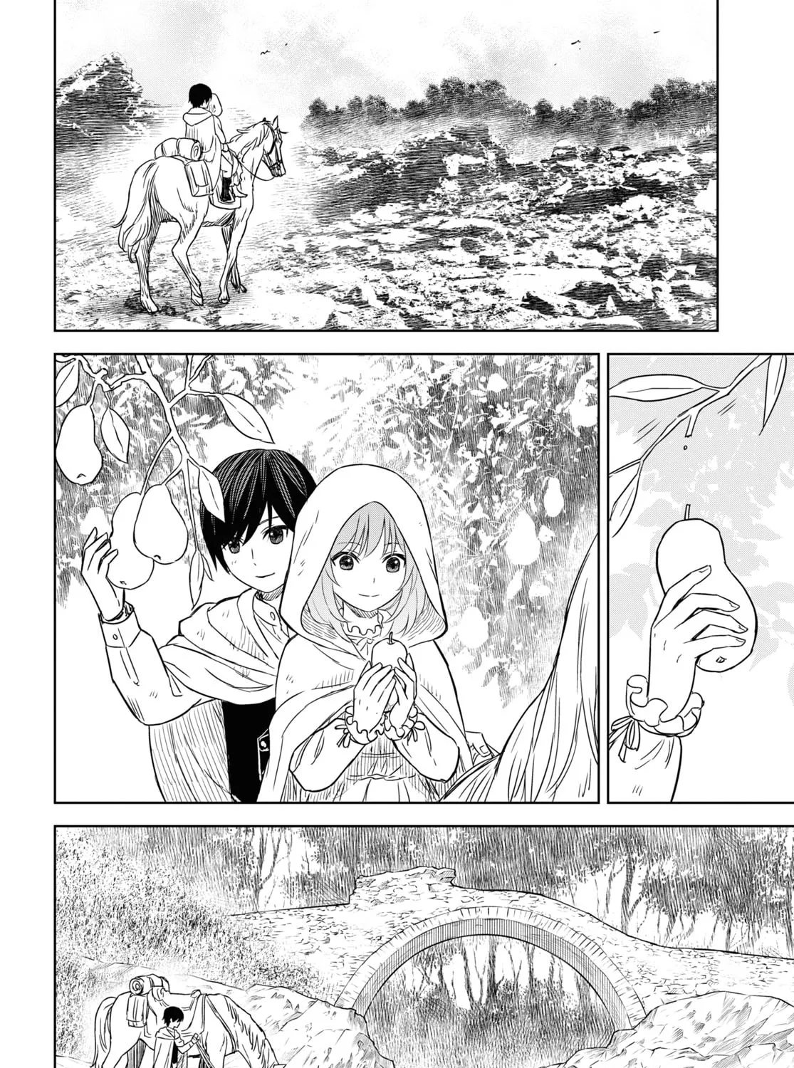 Reincarnated as the Mastermind of the Story Chapter 12 page 32 - 