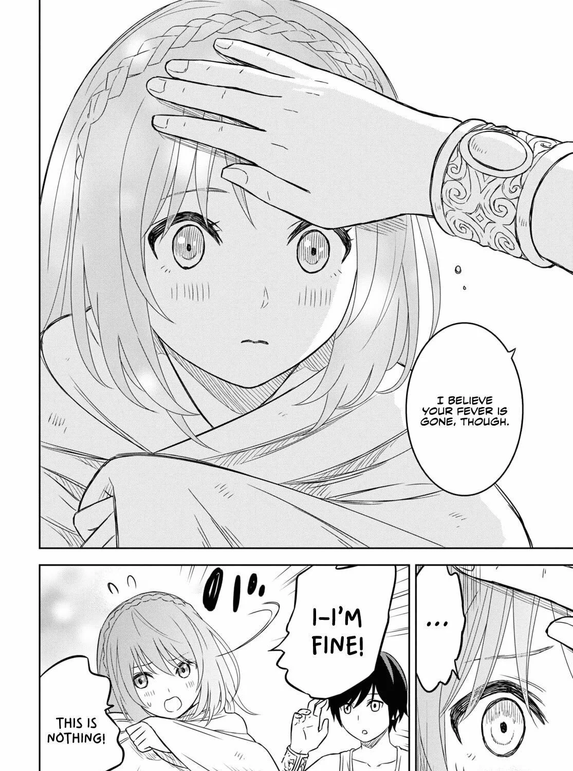 Reincarnated as the Mastermind of the Story Chapter 12 page 40 - 